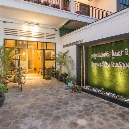 Summer Bliss Boutique Siem Reap Esterno foto