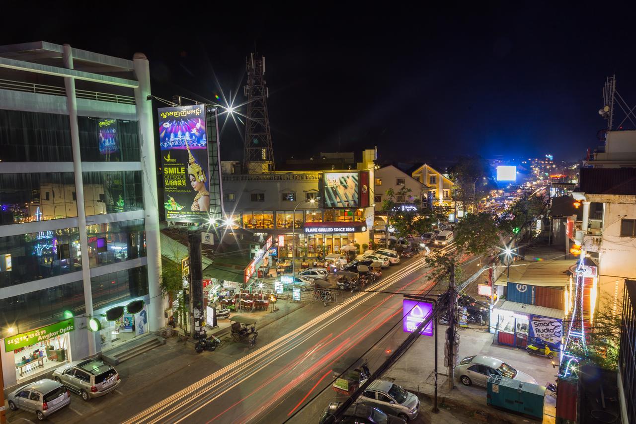 Summer Bliss Boutique Siem Reap Esterno foto