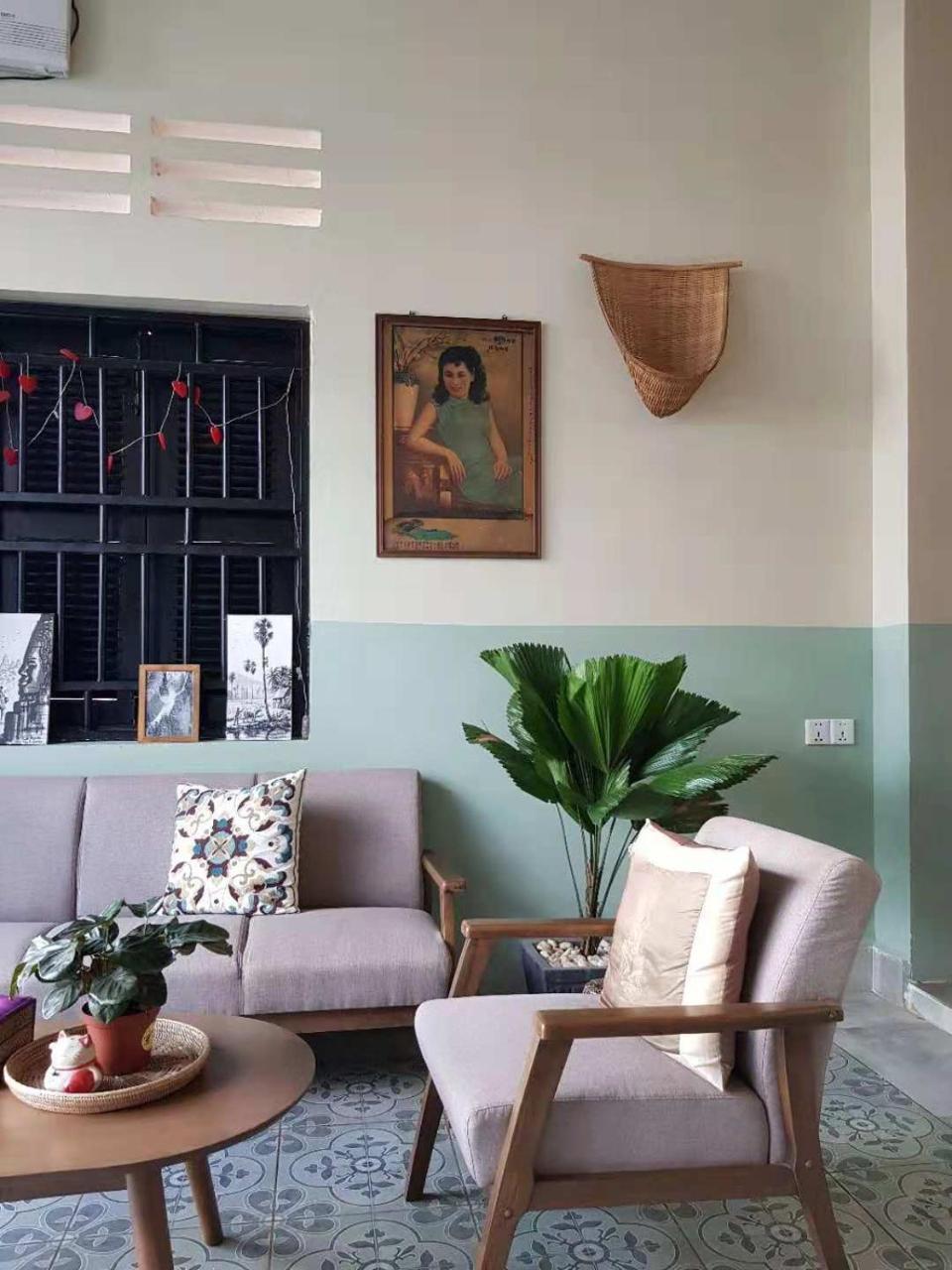 Summer Bliss Boutique Siem Reap Esterno foto