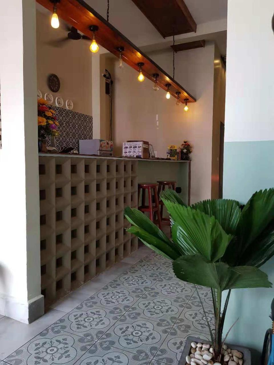 Summer Bliss Boutique Siem Reap Esterno foto