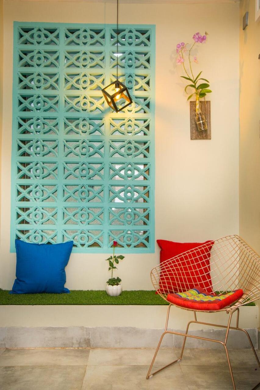 Summer Bliss Boutique Siem Reap Esterno foto