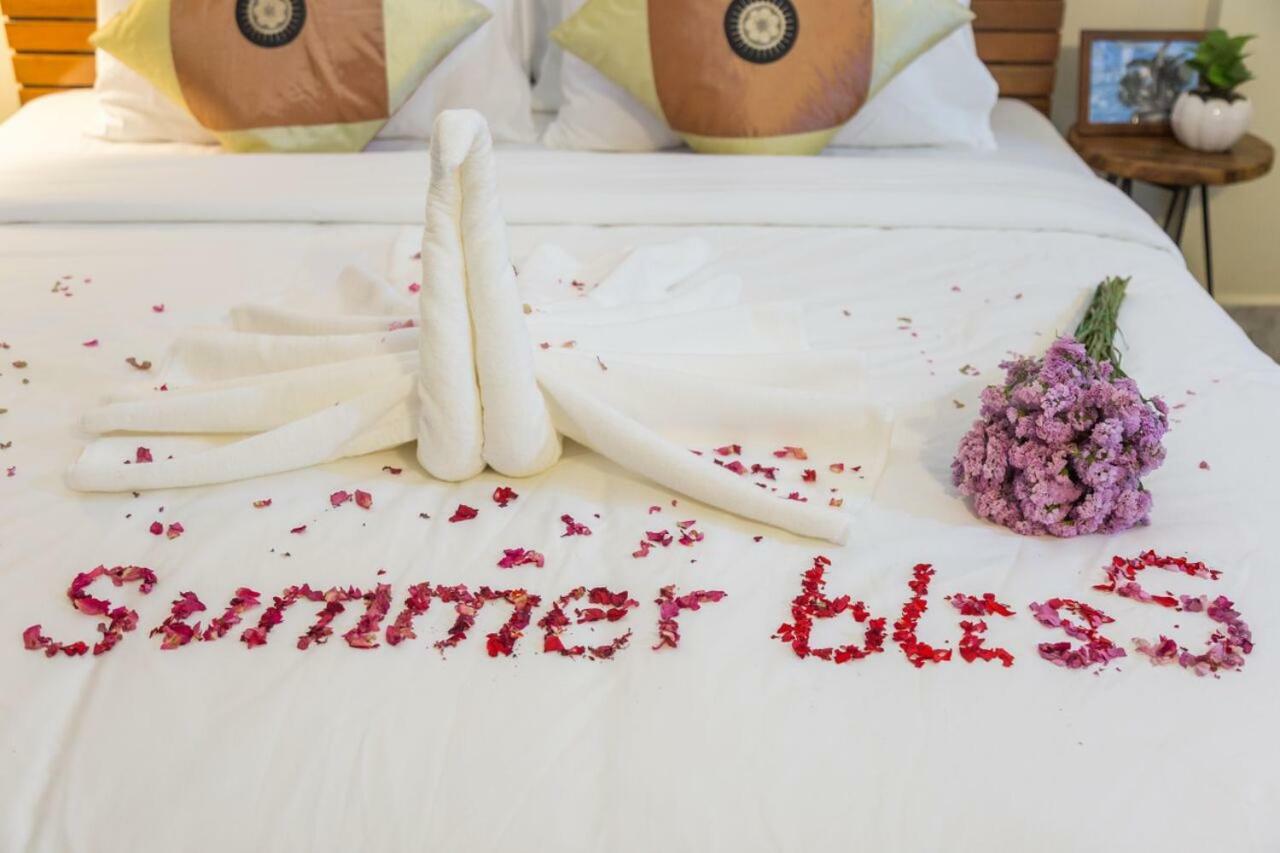 Summer Bliss Boutique Siem Reap Esterno foto